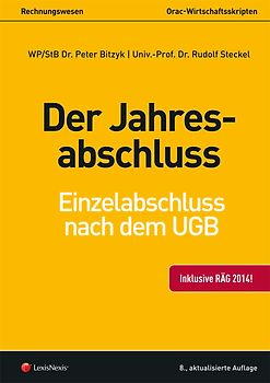 Der Jahresabschluss - Einzelabschluss nach dem UGB