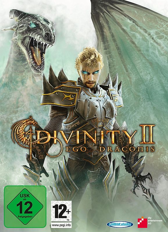 Divinity II: Ego Draconis PC Spiele