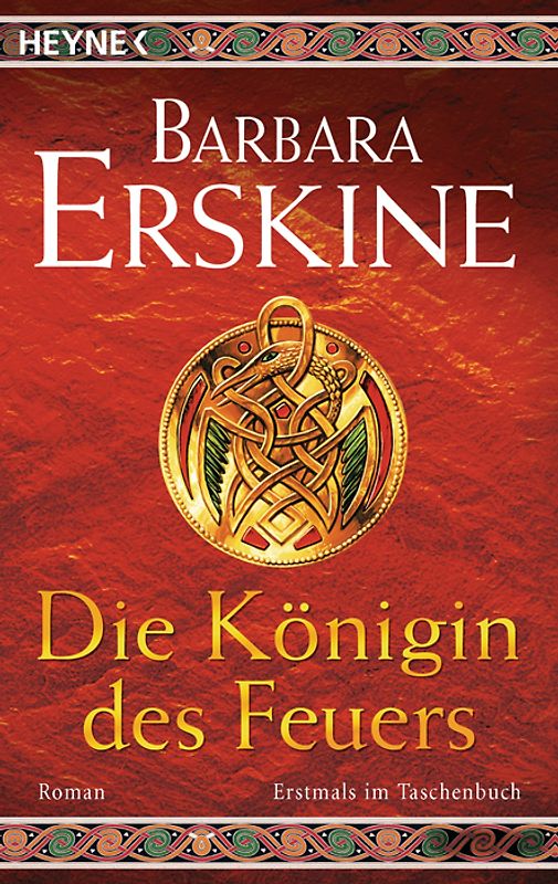 Die Königin des Feuers