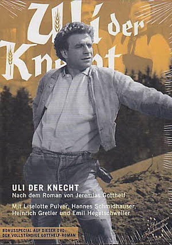 Uli der Knecht DVD