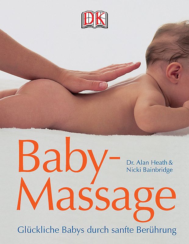 Baby-Massage