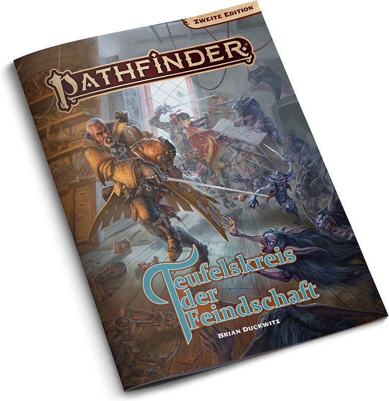Pathfinder 2 - Teufelskreis der Feindschaft