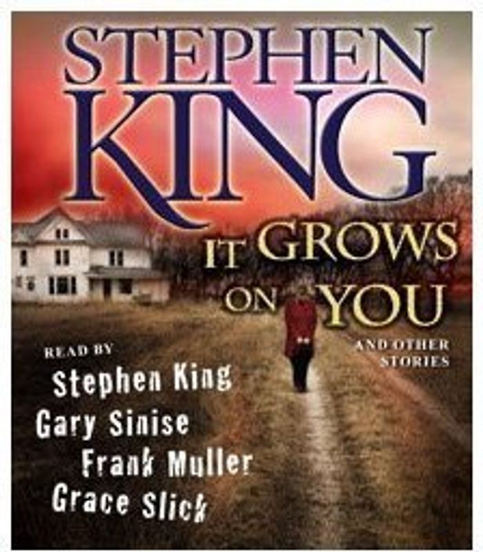 It Grows on You: And Other Stories