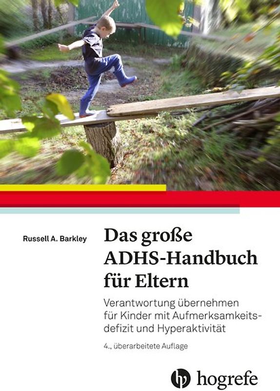 Das große ADHS-Handbuch für Eltern