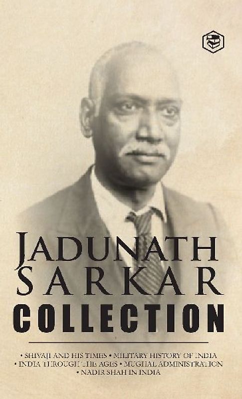 Jadunath Sarkar Collection (5 Books) - (Deluxe Hardbound Edition)