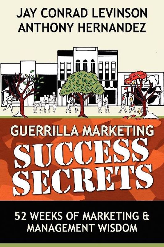 Guerrilla Marketing Success Secrets