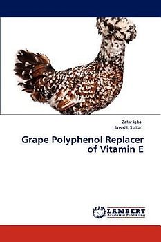 Grape Polyphenol Replacer of Vitamin E
