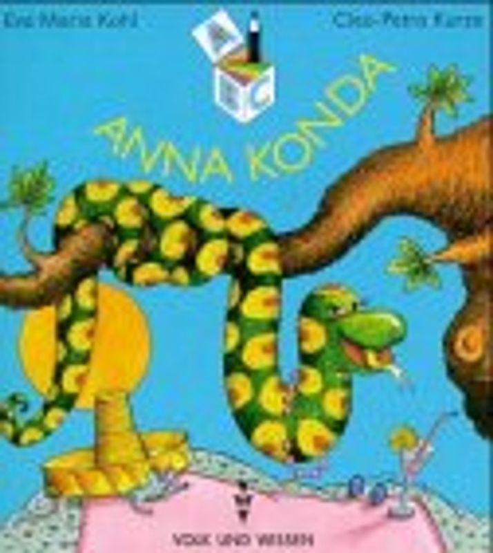 ABC-Kistchen. Kistchen 1 / 1./2. Schuljahr - Anna Konda