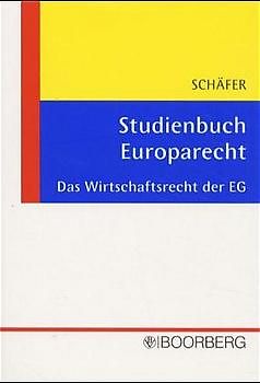Studienbuch Europarecht