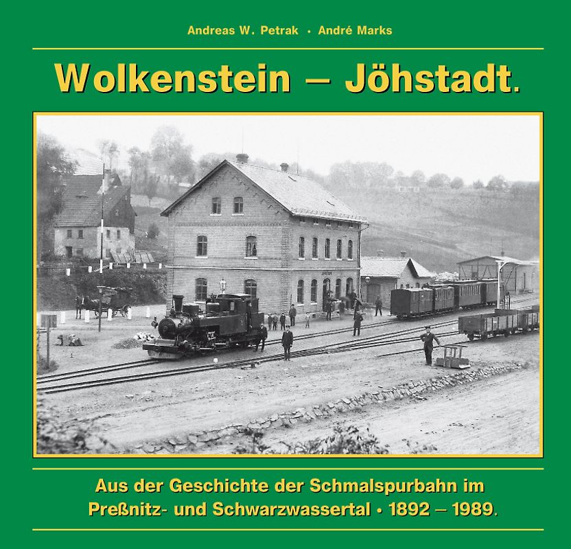 Wolkenstein – Jöhstadt.