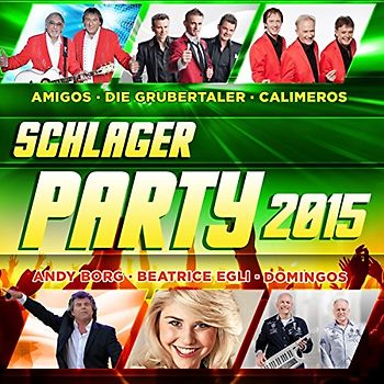 Various (mit Beatrice Egli - Schlager Party 2015