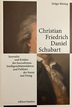 Christian Friedrich Daniel Schubart