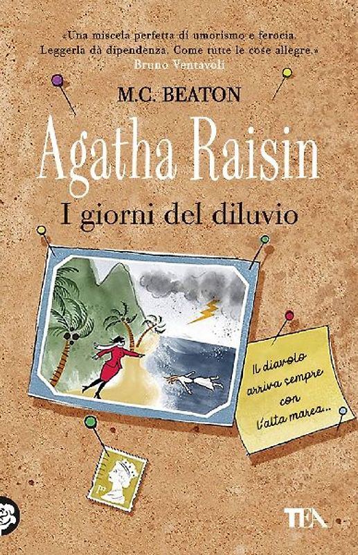 Agatha Raisin. I giorni del diluvio