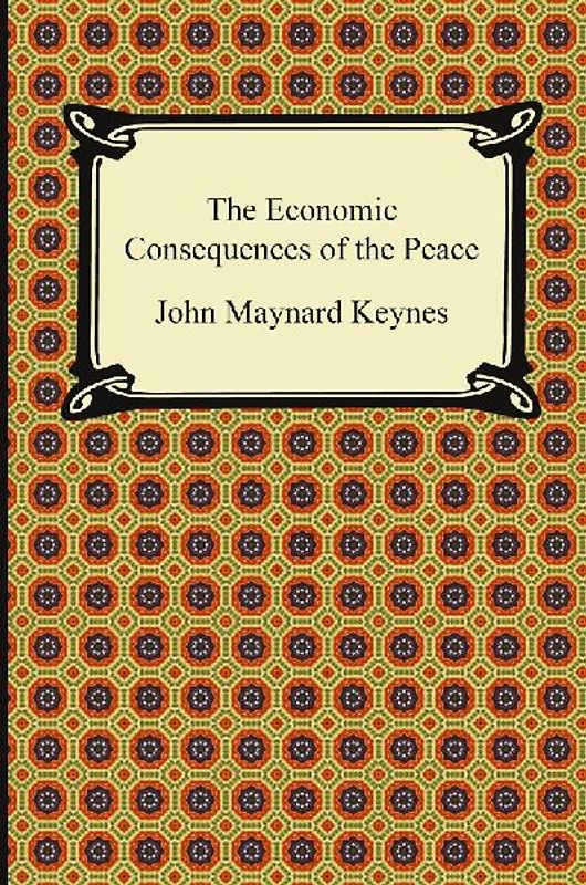 The Economic Consequences of the Peace