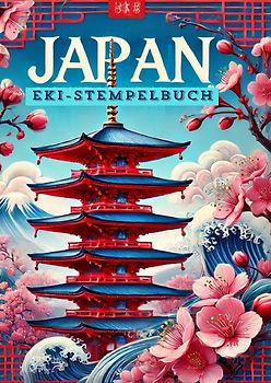 Japan Eki Stempelbuch