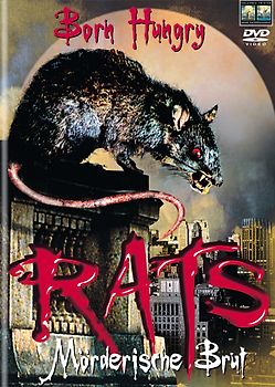 Rats - Mörderische Brut DVD