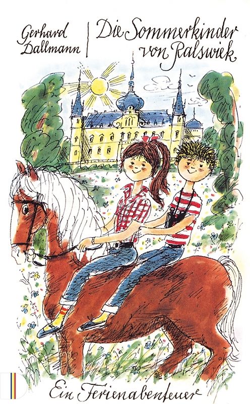 Die Sommerkinder von Ralswiek