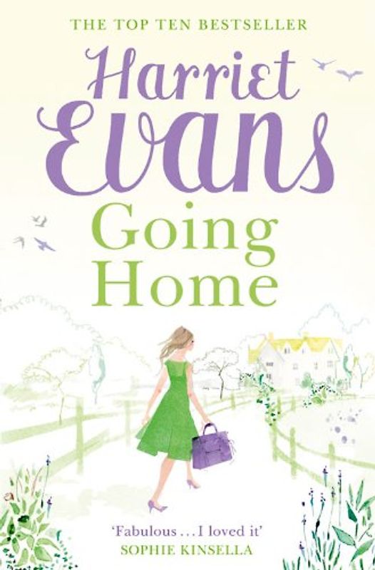 Going Home - Harriet Evans