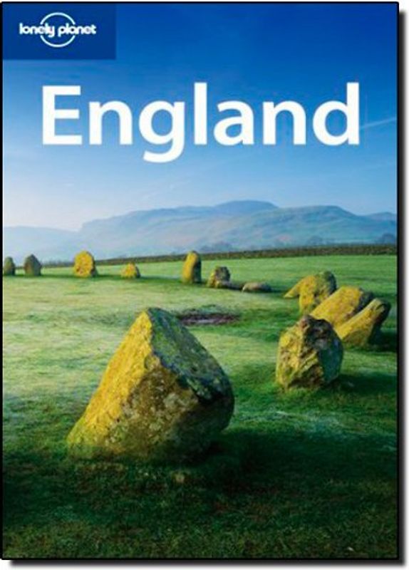 England (Lonely Planet England)