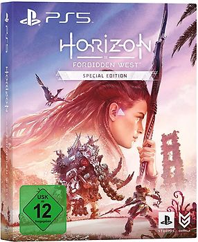 Horizon Forbidden West [Special Edition, inkl. Steelbook, Artbook] PlayStation 5