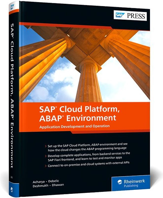ABAP in the Cloud