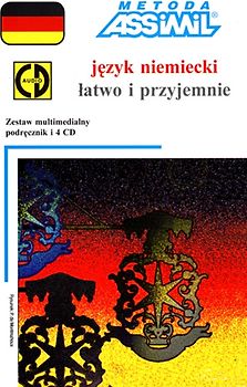 ASSiMiL Język Niemiecki łatwo i przyjemnie - Deutschkurs in polnischer Sprache - Audio-Sprachkurs - Niveau A1-B2