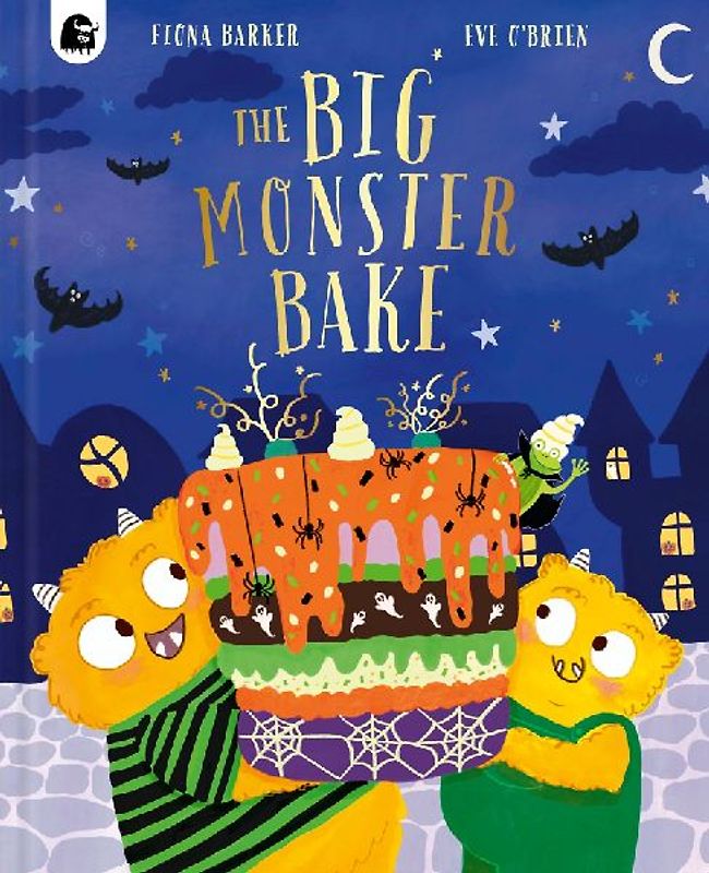 The Big Monster Bake
