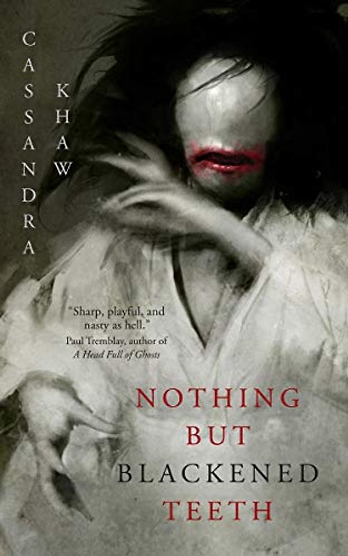 Nothing But Blackened Teeth