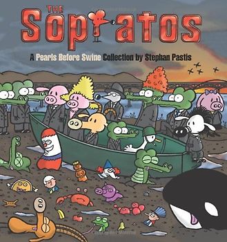 The Sopratos: A Pearls Before Swine Collection - Pastis, Stephan