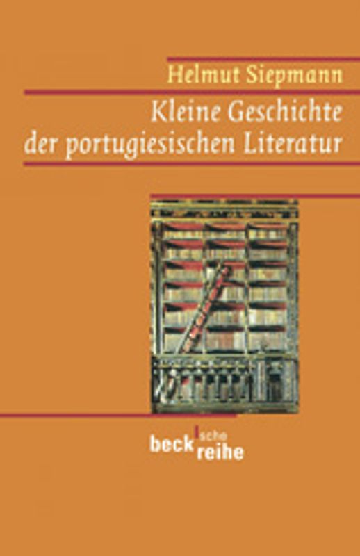Kleine Geschichte der portugiesischen Literatur
