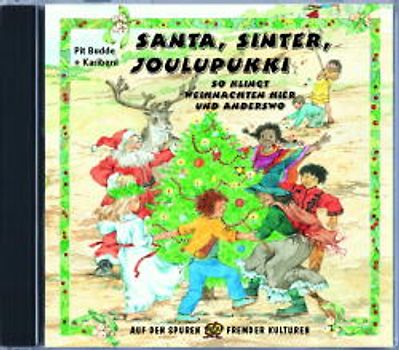 Santa, Sinter, Joulupukki