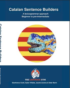 CATALAN SENTENCE BUILDERS - Beginners