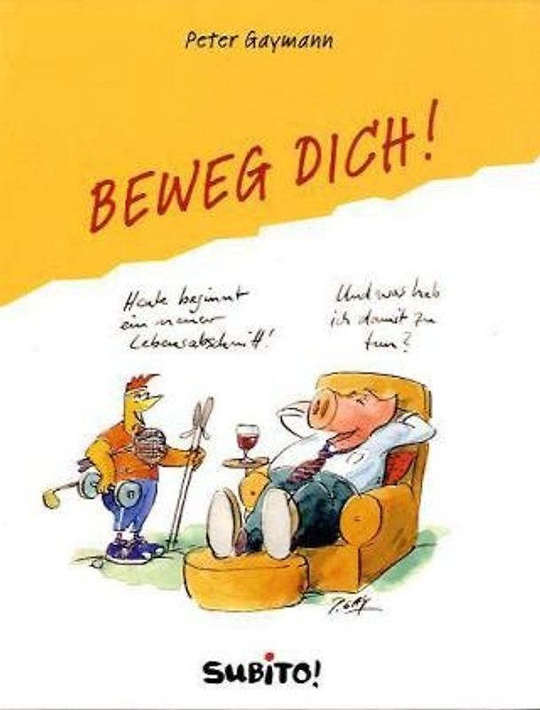 Beweg dich!