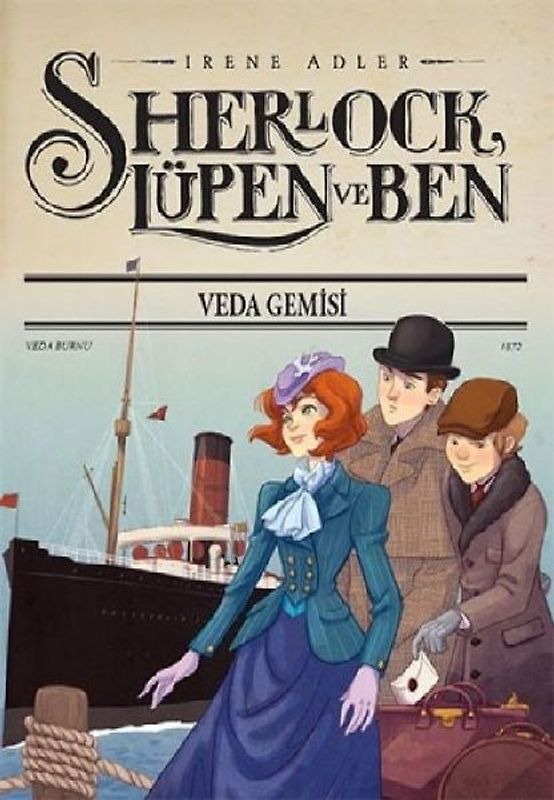 Sherlock Lüpen ve Ben