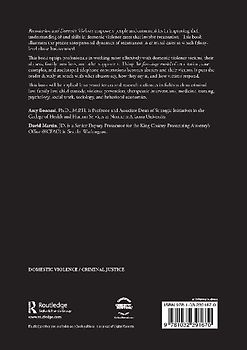 Recantation and Domestic Violence