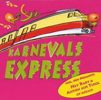 Various - Karnevalsexpress