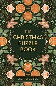 The Christmas Puzzle Book