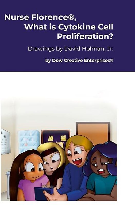 Nurse Florence®, What is Cytokine Cell Proliferation?