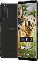 Sony Xperia 5 II 15,5 cm (6.1") Double SIM hybride Android 10.0 5G USB Type-C 8 Go 128 Go 4000 mAh Noir