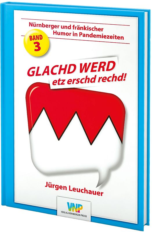 GLACHD WERD etz erschd rechd!
