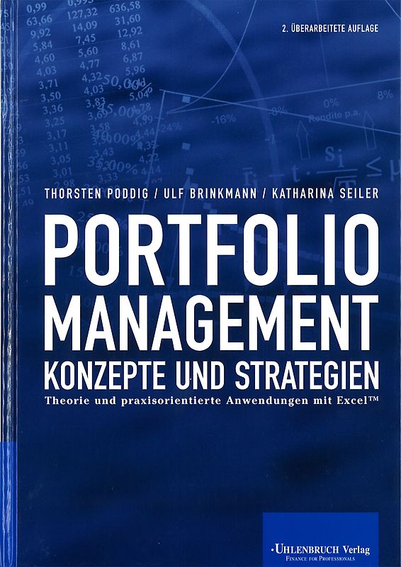 Portfoliomanagement: Konzepte und Strategien