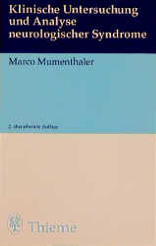 Klinische Untersuchung und Analyse neurologischer Syndrome