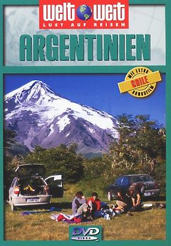 Argentinien - Weltweit DVD