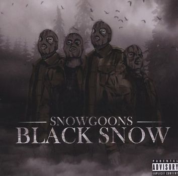 Snowgoons - Black Snow