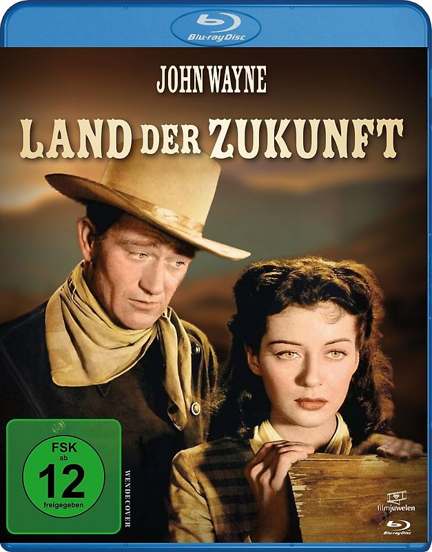 Land der Zukunft Blu-ray Disc