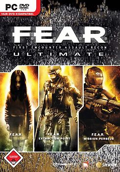 F.E.A.R. Ultimate PC Spiele