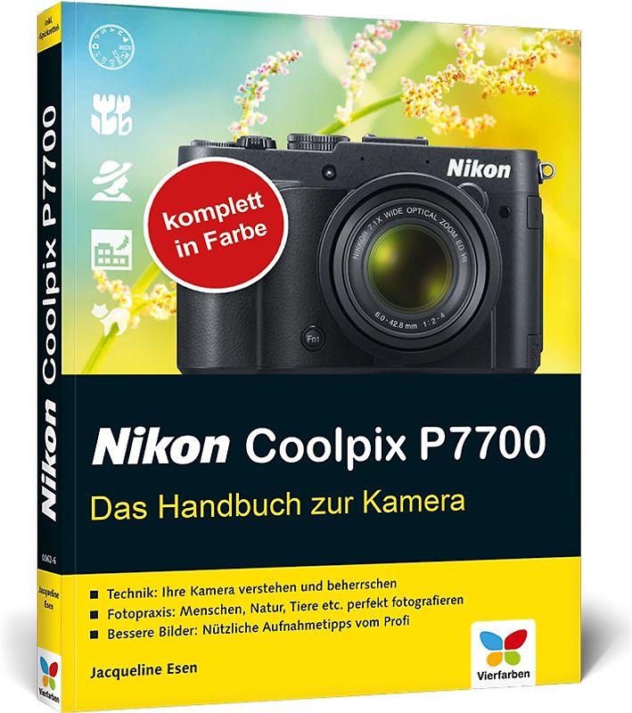 Nikon Coolpix P7700