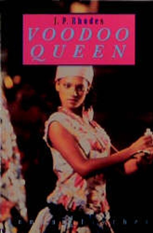 Voodoo Queen. Roman