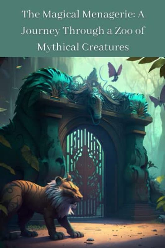 The Magical Menagerie: A Journey Through a Zoo of Mythical Creatures