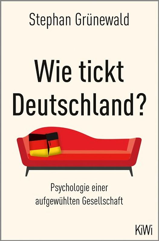 Wie tickt Deutschland?